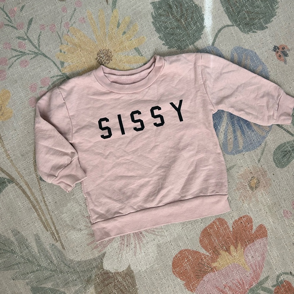 Sissy Sweater